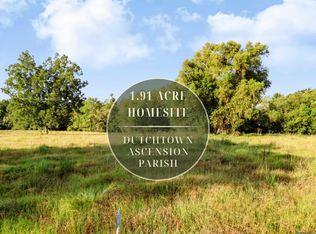 LOT Nrc 4 New River Canal Rd, Geismar, LA 70734