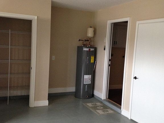 Garage storage/pantry 2