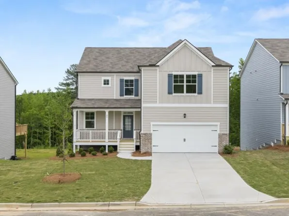 80 Beautyberry Ln, Dallas, GA 30132