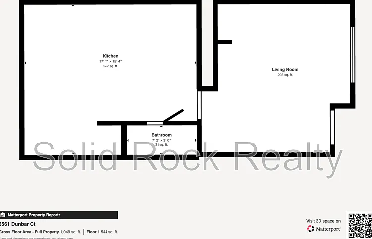 5561 Dunbar Ct #1 — Photo 15