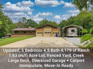 226 Hunt Club Dr, Mountain Home, AR 72653