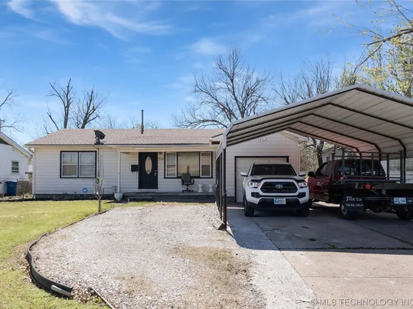 9124 E Newton Pl, Tulsa, OK 74115