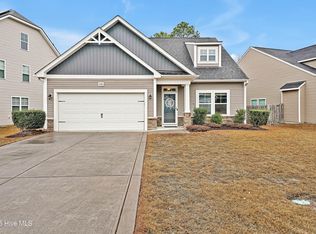 2306 Cottagefield Ln, Leland, NC 28451