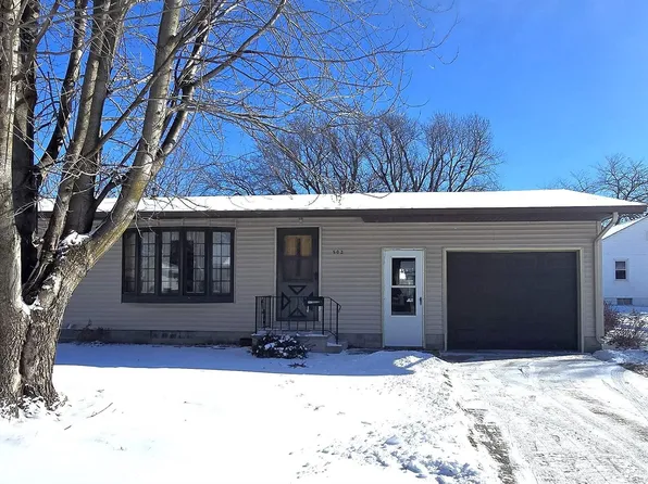 502 N Washington St, Lake Mills, IA 50450