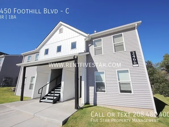 2450 Foothill Blvd #C, Pocatello, ID 83204