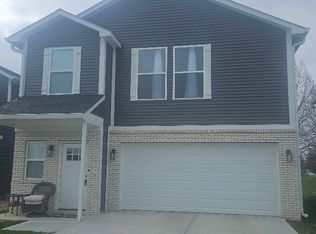1090 Tomahawk Pl, Martinsville, IN