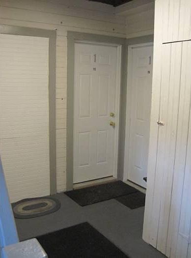 Well Kept Common Areas