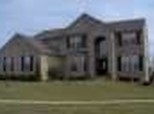 5562 Creekside Meadows Dr, Liberty twp, OH 45011