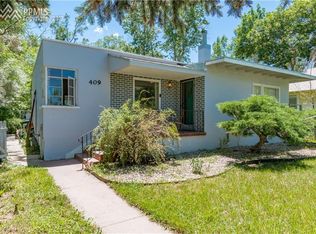 409 E Brookside St, Colorado Springs, CO 80905
