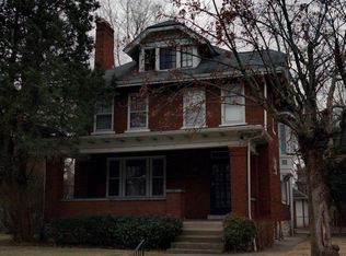 1703 Franklin Ave, Columbus, OH 43205