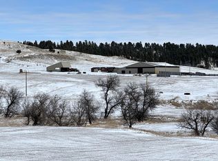 R1 Mustang Valley Rd, Hulett, WY 82720