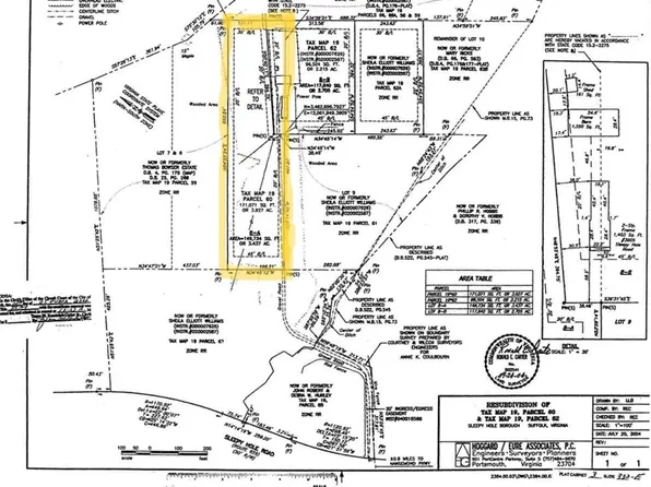 3612 Sleepy Hole Rd, Suffolk, VA 23435