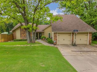 5100 Jessie James Dr, Edmond, OK 73034