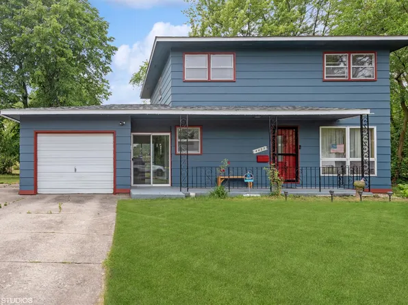 4425 E 13th Pl, Gary, IN 46403
