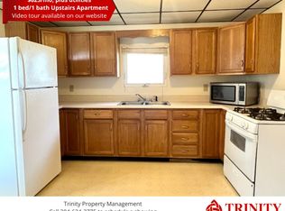 738 1/2 Camden Pl, Clarksburg, WV 26301