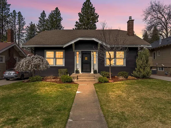 808 W 25th Ave, Spokane, WA 99203
