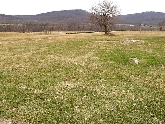 Back Yard & Views
