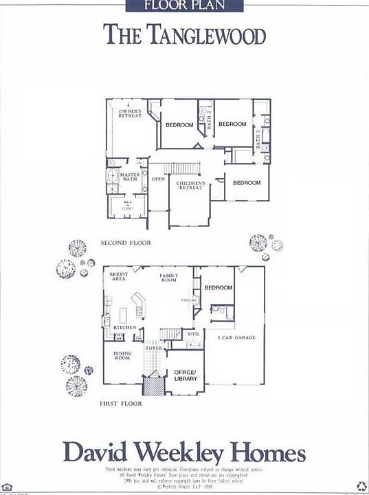 2nd image of 2712 Brookwood Dr