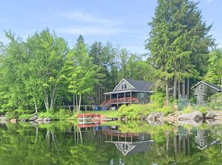 45 Hurd Point Rd, Dedham, ME 04429