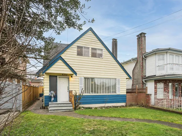 8264 14th Ave, Burnaby, BC V3N 2B9