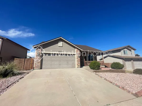 8334 Syrabi Pl, Colorado Springs, CO 80925