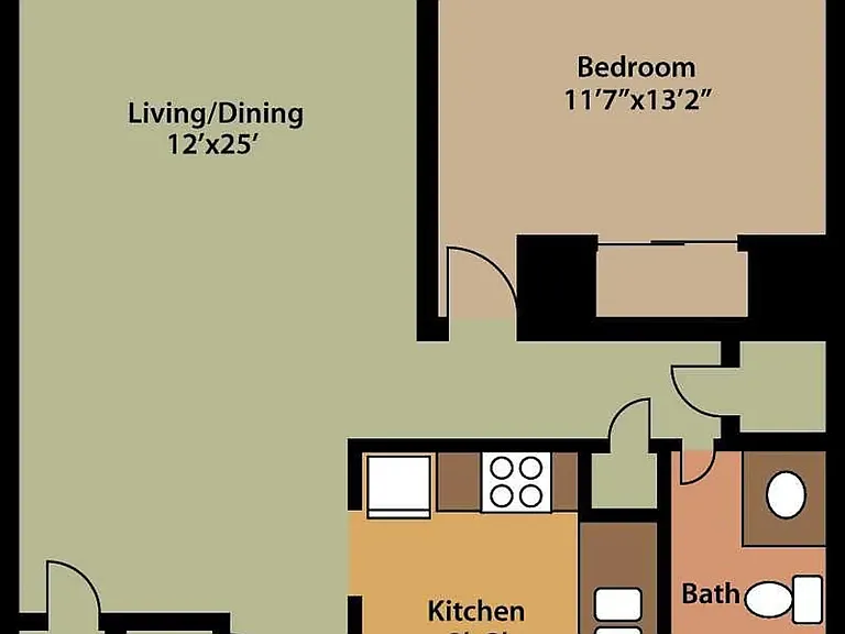 Woodlake Village Apartments — Photo 16