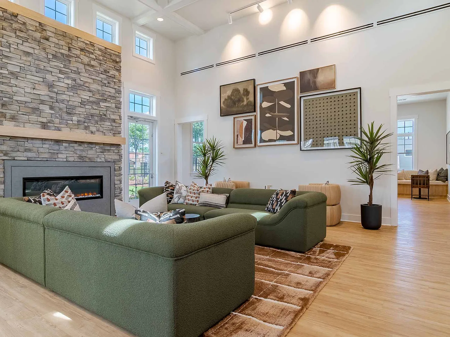 Tessa Shallowford Single-Family and Townhomes — Photo 4