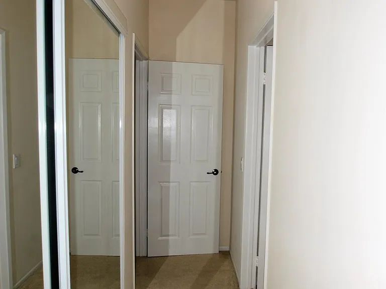 Hallway Master Bedroom