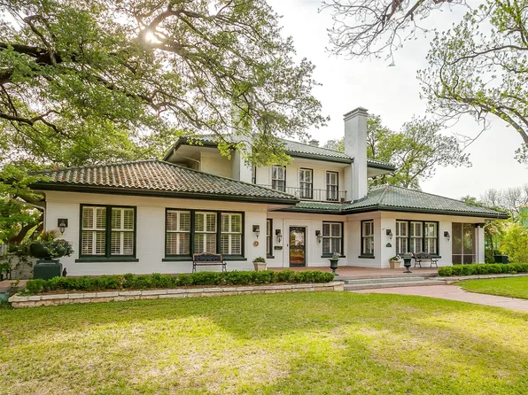 1414 Mistletoe Dr, Fort Worth, TX 76110