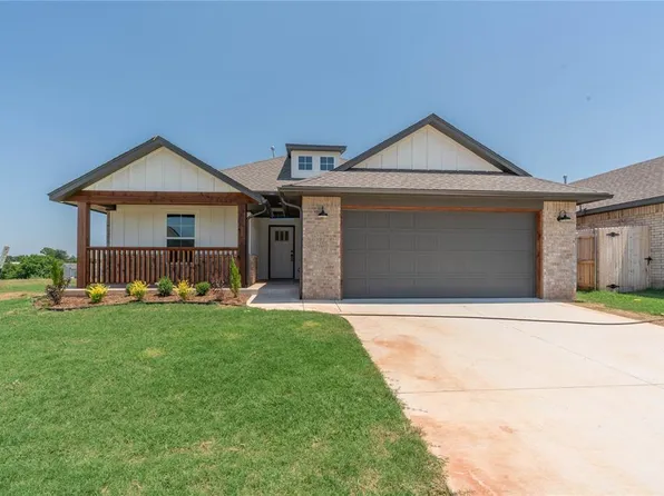 562 Grand Sycamore Dr, Washington, OK 73093