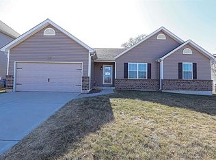 122 Liberty Grove Dr, Wentzville, MO 63385