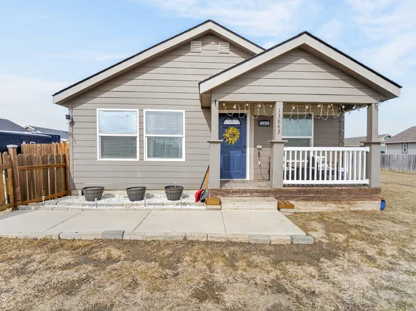 13843 Cottonwood St, Williston, ND 58801