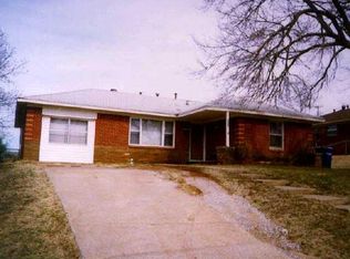 502 E Jon St, Guthrie, OK 73044