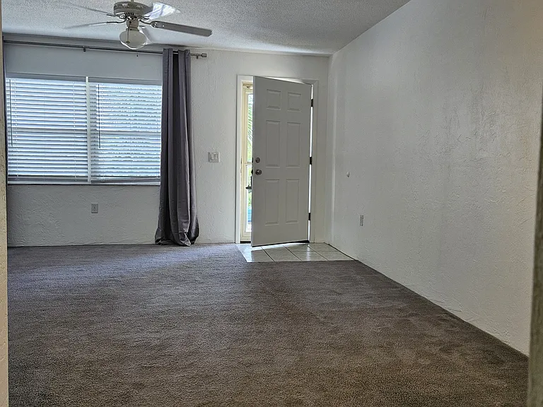 Entry/Living Room