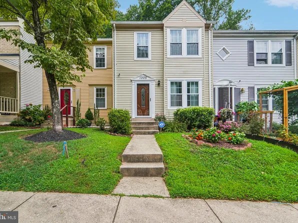 1305 Alderton Ln, Silver Spring, MD 20906