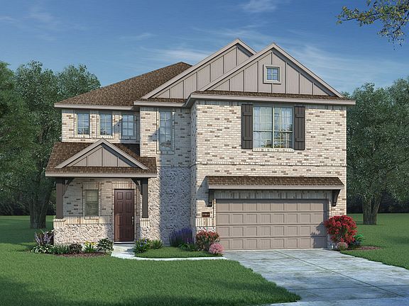 Tupelo with Elevation V