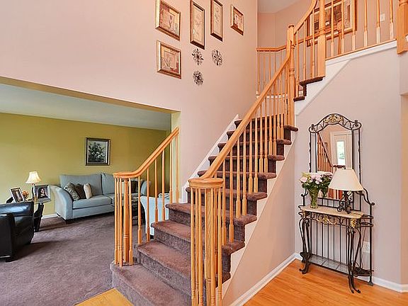 2 story entry