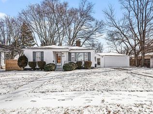 2216 McEwan St, Saginaw, MI 48602