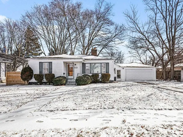 2216 McEwan St, Saginaw, MI 48602