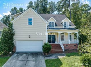 7412 Chesley Ln, Durham, NC 27713