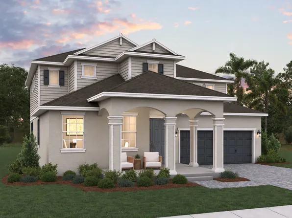 Venice Plan, Hills of Minneola