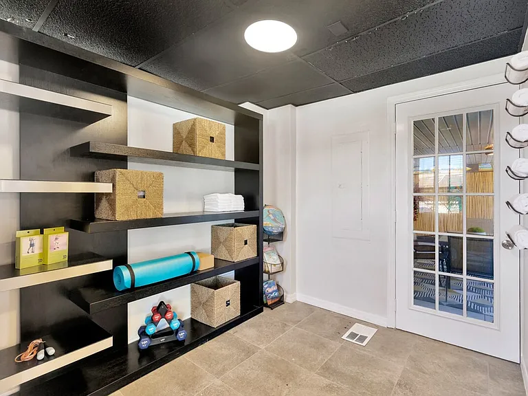 Storage Room