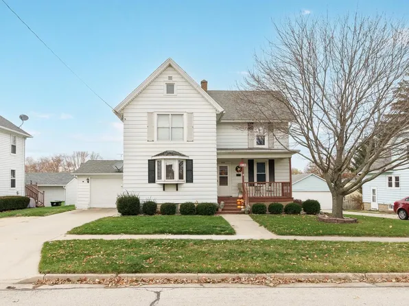 618 Dayton STREET, Mayville, WI 53050