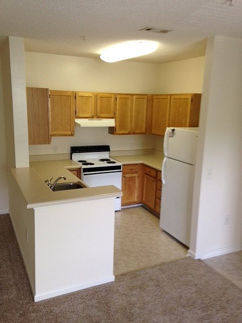 Fully loaded kitchen (no microwave)