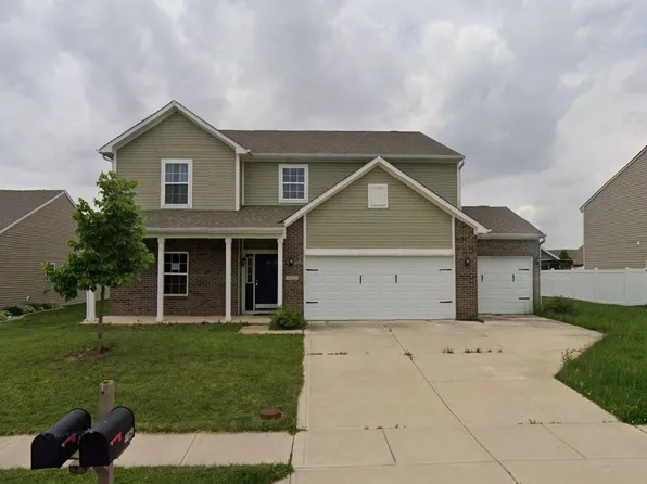 4022 Thompson Dr, Marion, IN 46953