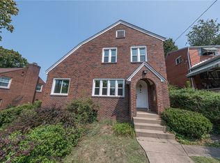 207 Parkside Ave, Pittsburgh, PA 15228