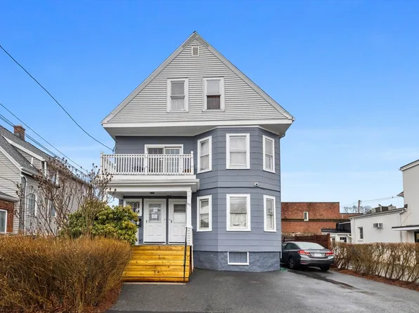91 Pomona St, Revere, MA 02151