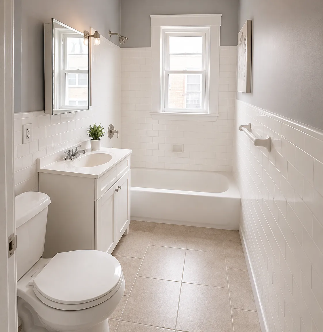 2 bed, 1.0 bath, $1,875 — Photo 3