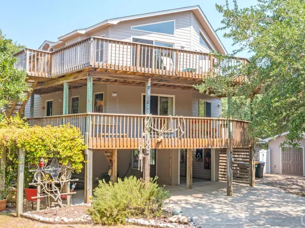 100 Chicahauk Trl Lot 153, Kitty Hawk, NC 27949