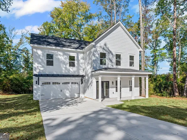 1463 Gloria St, Griffin, GA 30224